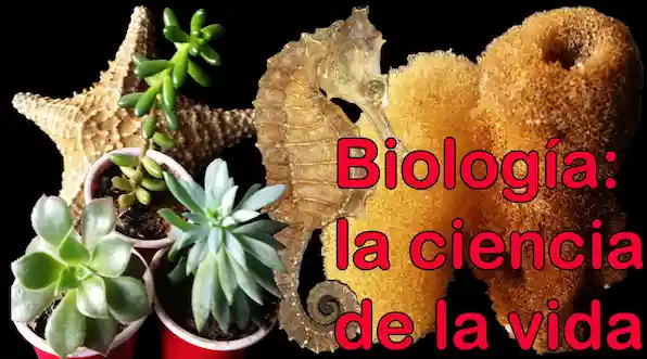 La biología