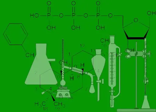 La química