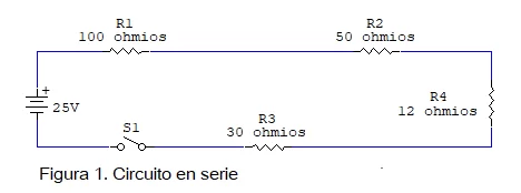 circuito eléctrico