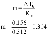 molalidad