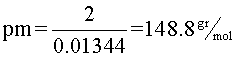 Segunda operación del ejercicio 4