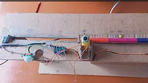 Conexión motor