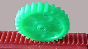 Sistema piñón y cadena