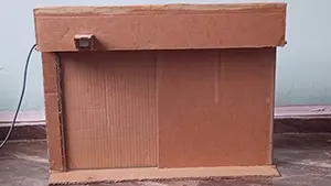 Puerta automática